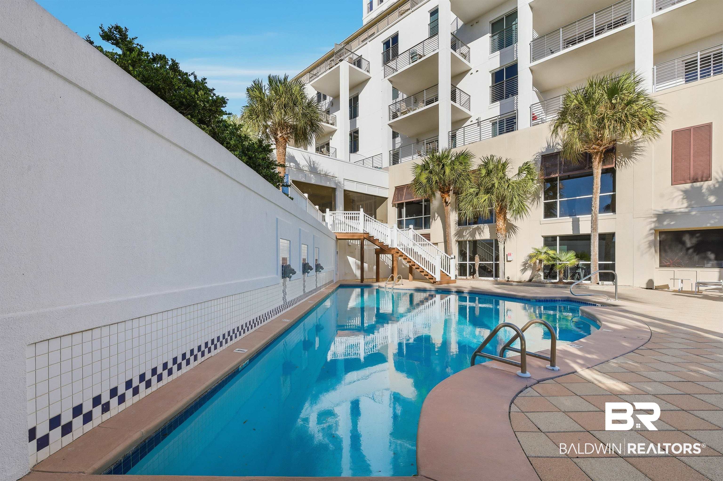 815 Plantation Road, Unit 604 Gulf Shores, AL 36542 - Photo 74 of 86 Kiva Lodge Pool