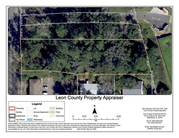 $175,000 | 735 White Drive, Tallahassee, FL 32304