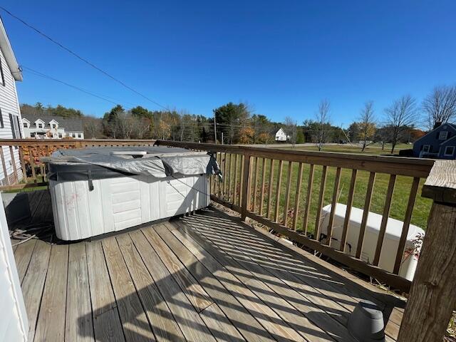 322 Gorham Road Scarborough, ME 04074 - Photo 24 of 27 Deck