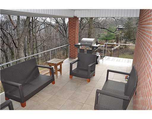 410 Highview Road Wexford, PA 15090 - Photo 17 of 18 Patio/Deck.