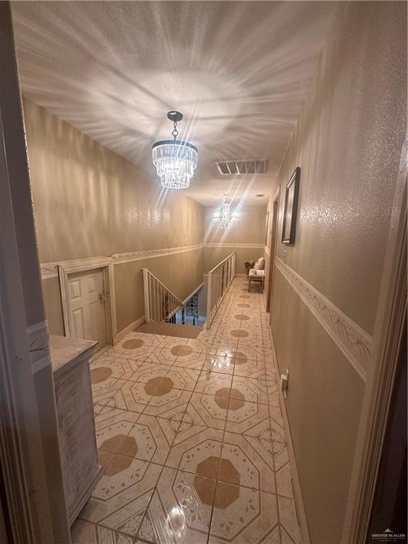 8200 Mars Lane Mission, TX 78574 - Photo 19 of 33 a view of a hallway with entryway
