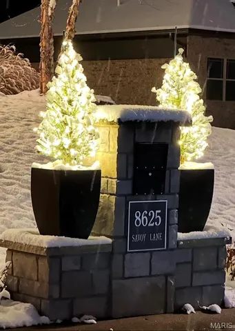 $875,000 | 8625 Savoy Lane, O'Fallon, IL 62269