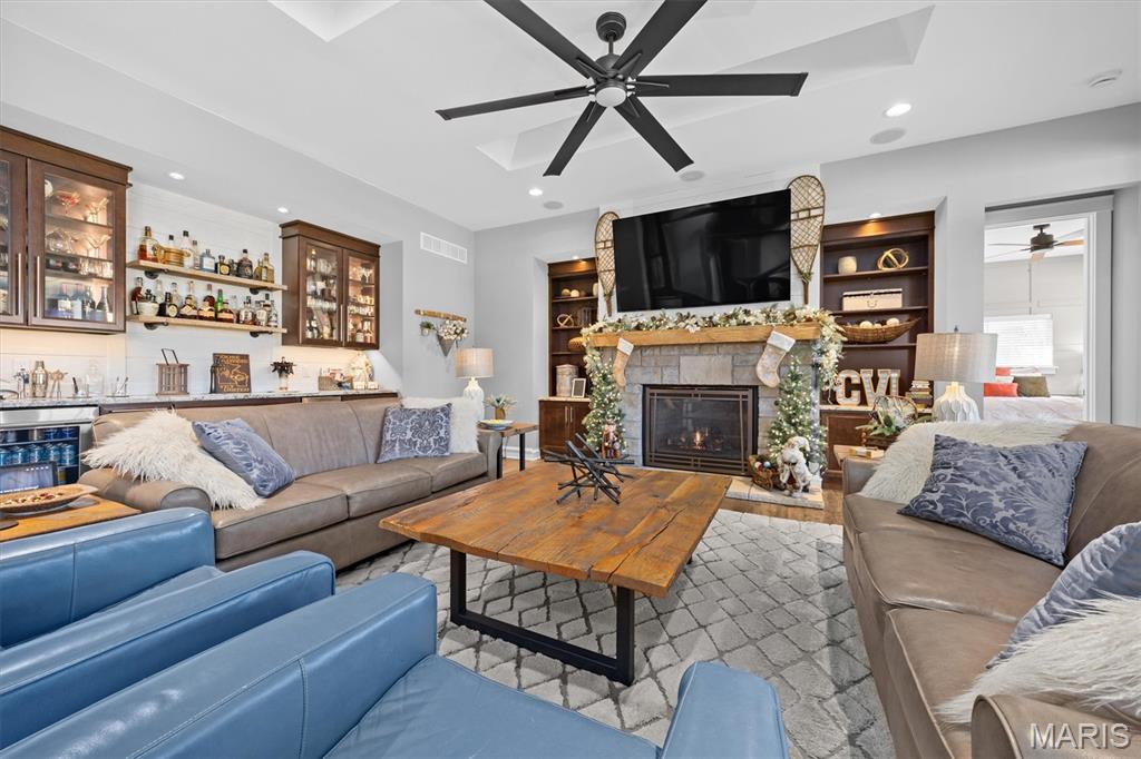 8625 Savoy Lane O'Fallon, IL 62269 - Photo 22 of 52