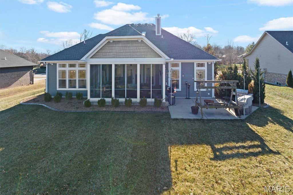 8625 Savoy Lane O'Fallon, IL 62269 - Photo 44 of 52