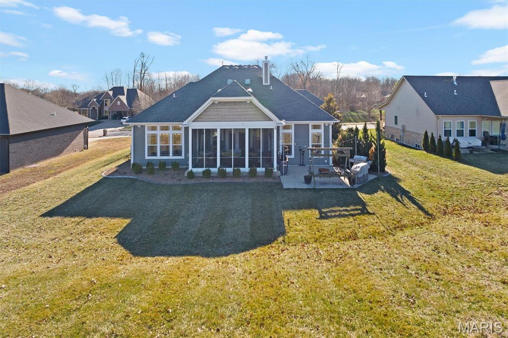 8625 Savoy Lane O'Fallon, IL 62269 - Photo 45 of 52