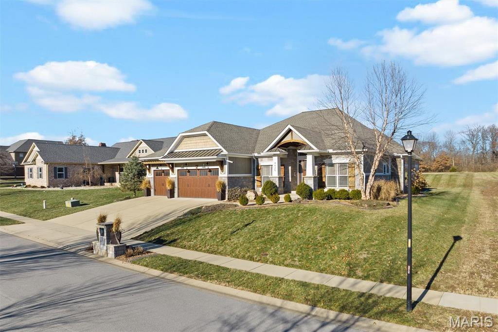 8625 Savoy Lane O'Fallon, IL 62269 - Photo 47 of 52