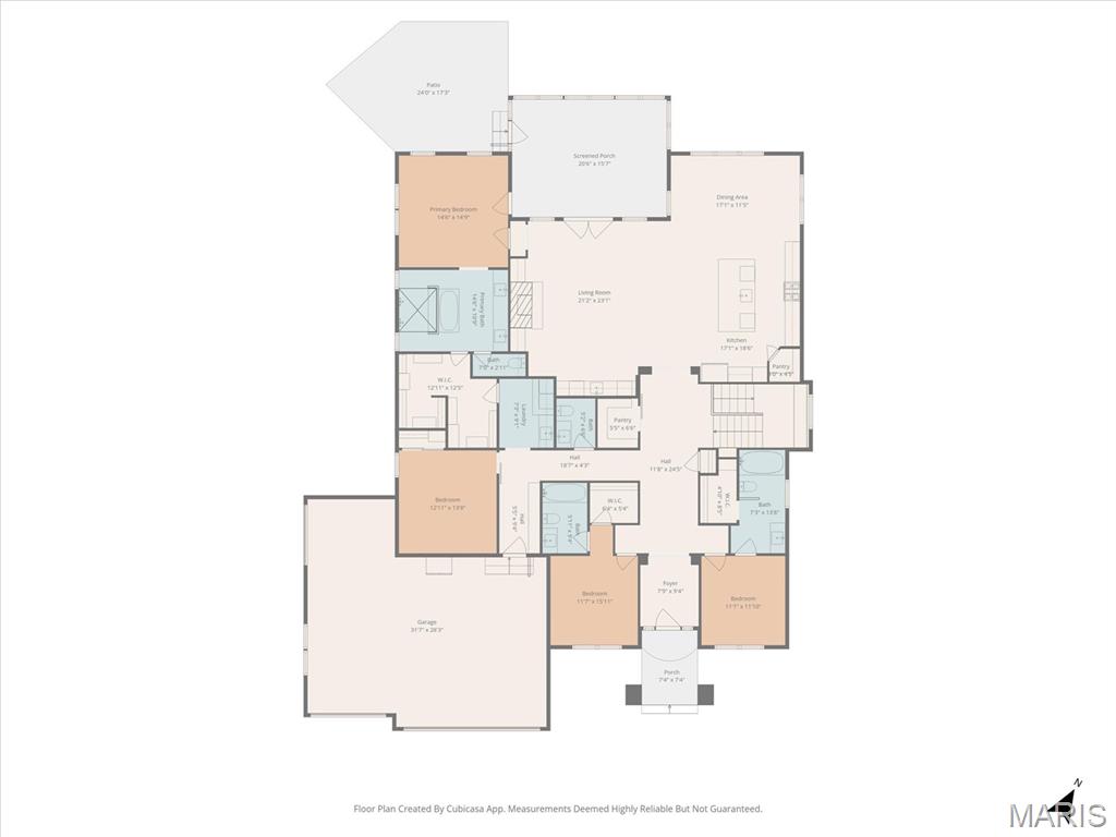 8625 Savoy Lane O'Fallon, IL 62269 - Photo 50 of 52