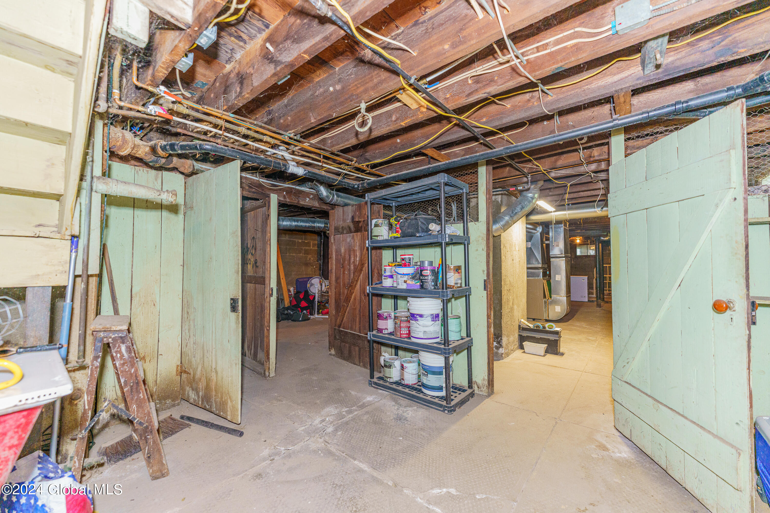 3 Terrace Place Troy, NY 12180 - Photo 38 of 46 Basement 1