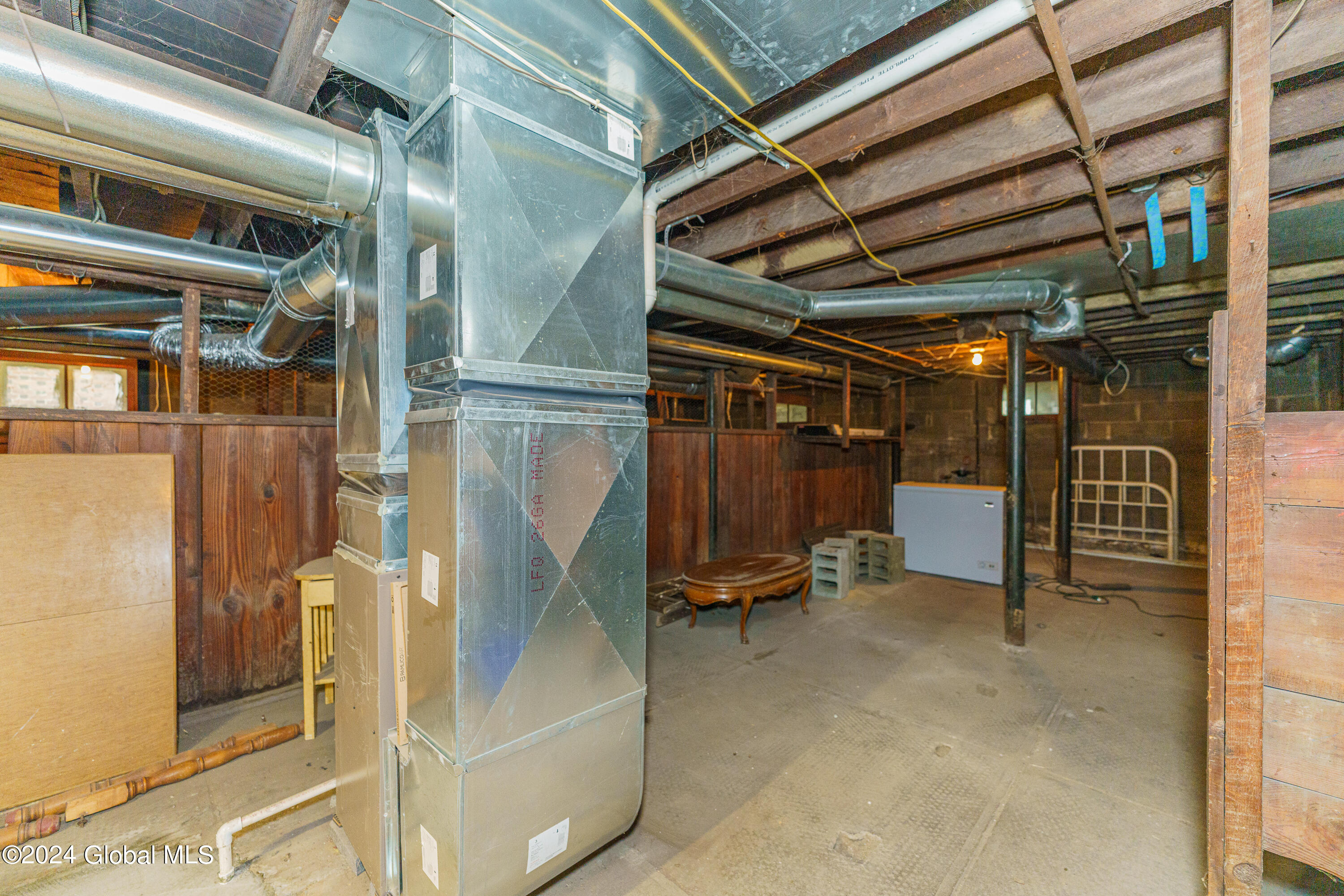3 Terrace Place Troy, NY 12180 - Photo 39 of 46 Basement 2