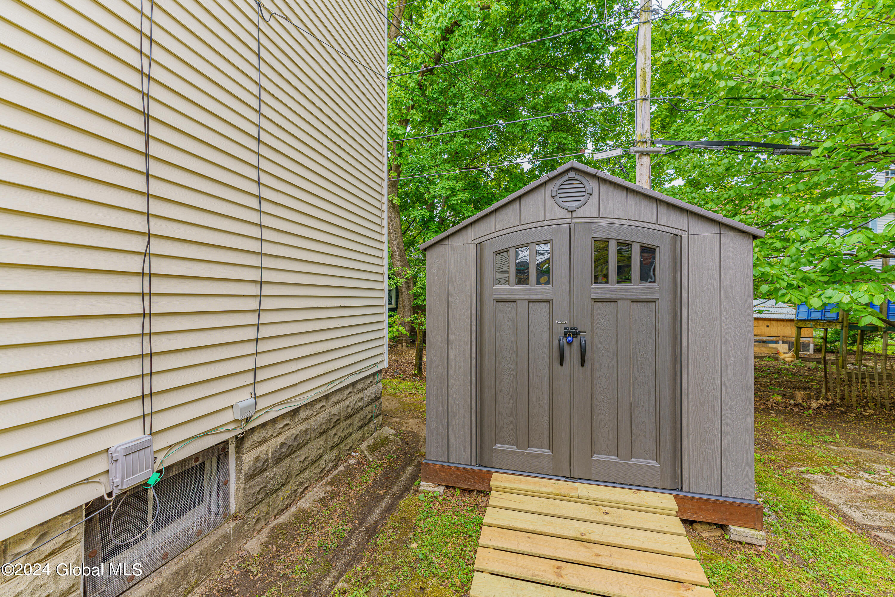 3 Terrace Place Troy, NY 12180 - Photo 44 of 46 Yard 3