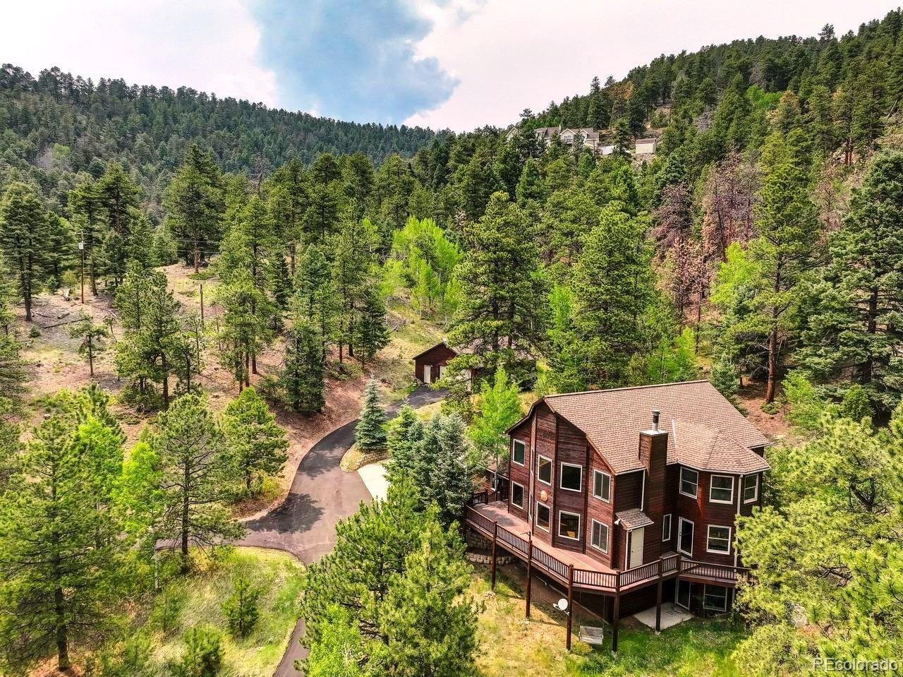 13338 Elsie Road Conifer, CO 80433 - Photo 7 of 46