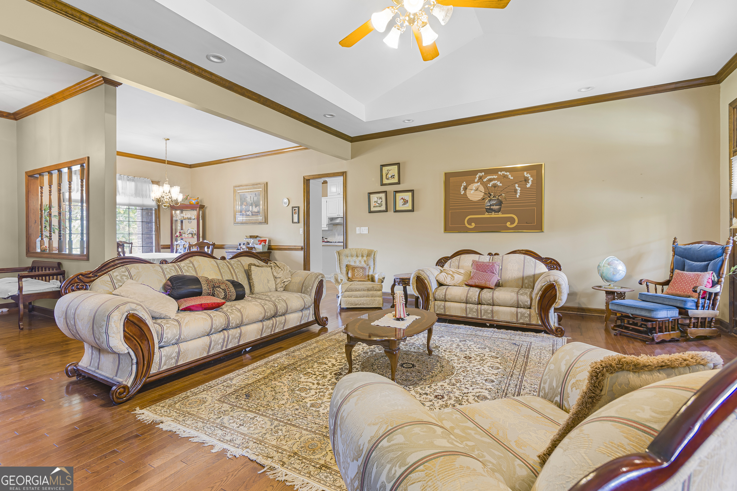 150 Old Farm Road Fayetteville, GA 30215 - Photo 7 of 33