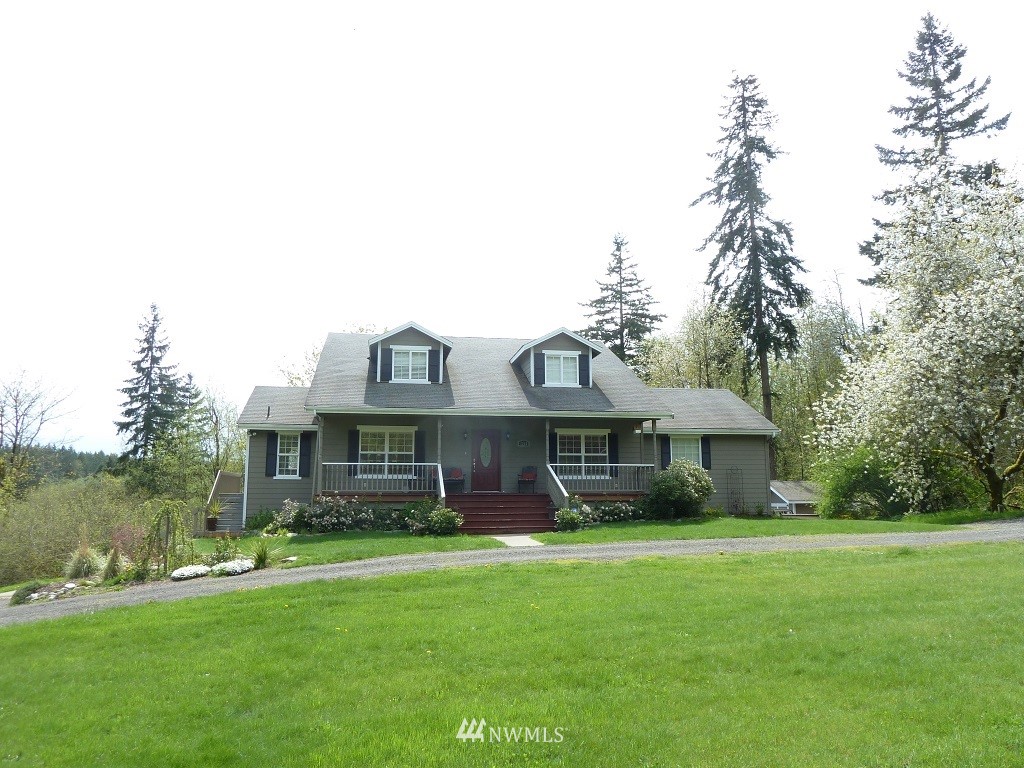 3202 Southeast Nelson Road Olalla, WA 98359 - Photo 1 of 25 Gallery Image 1
