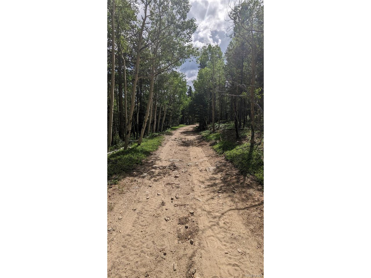 Roy Smith Road Central City, CO 80427 - Photo 12 of 18 a entryway