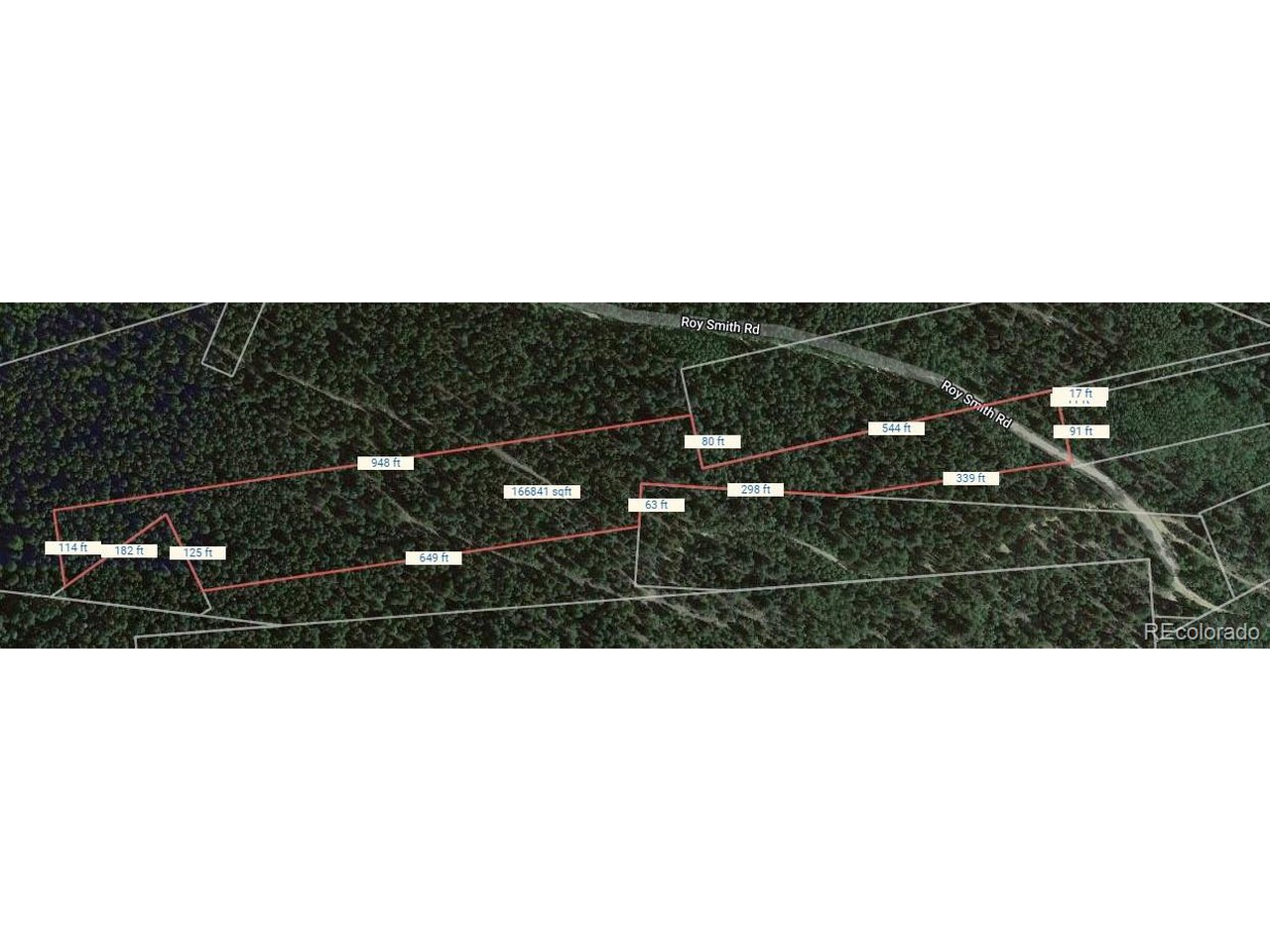 Roy Smith Road Central City, CO 80427 - Photo 3 of 18 a view of city