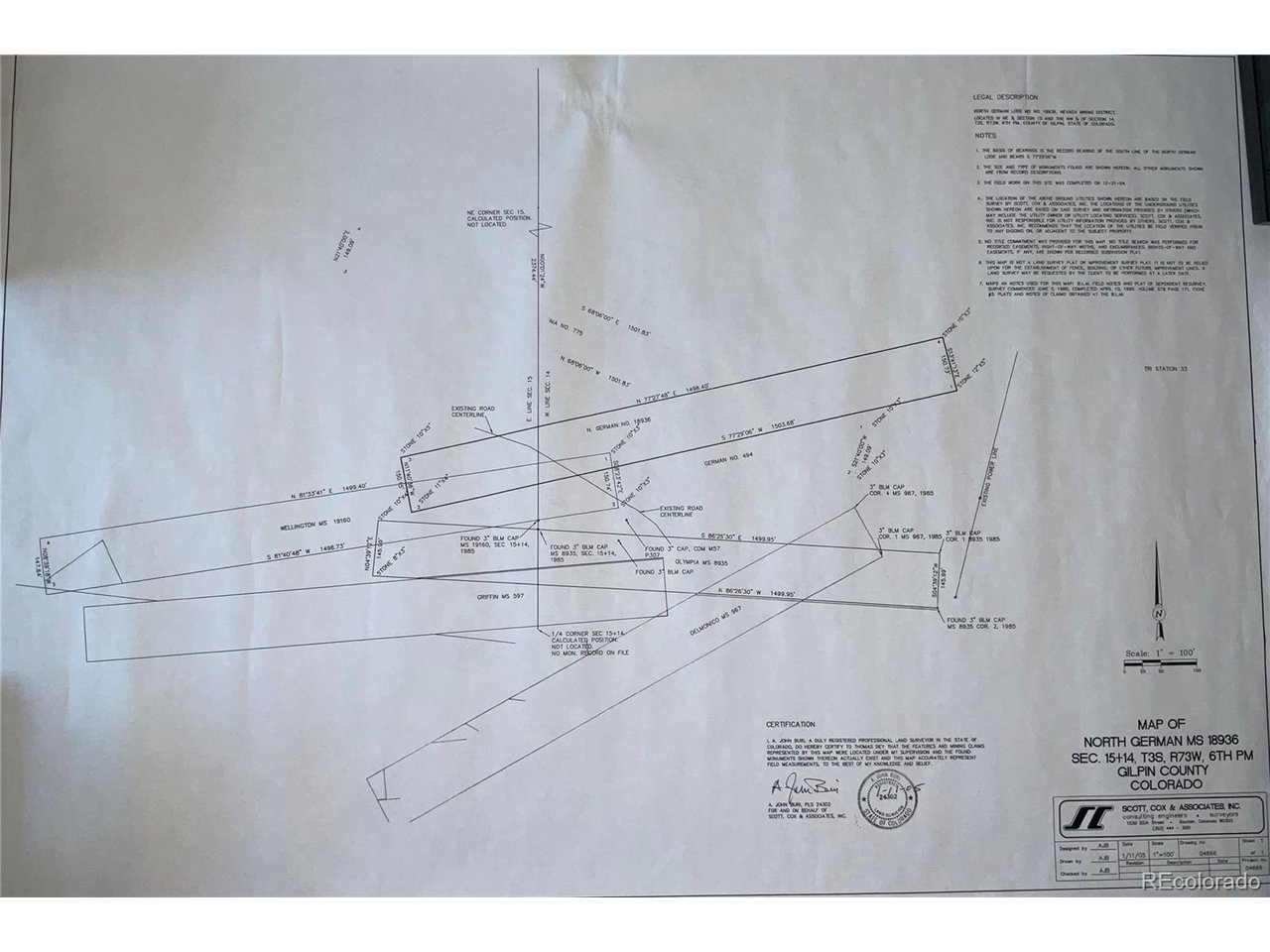 Roy Smith Road Central City, CO 80427 - Photo 5 of 18