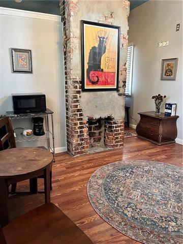 1037 North Rampart Street, Unit 4 New Orleans, LA 70116 - Photo 2 of 12