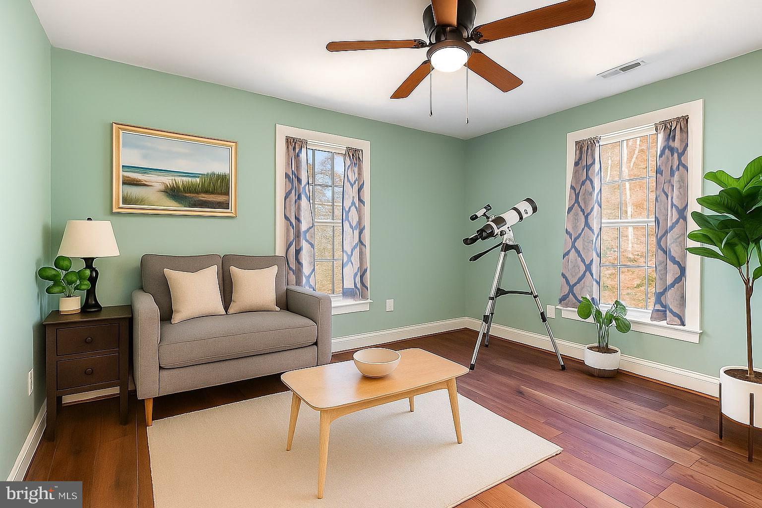 2182 Towles Road Midland, VA 22728 - Photo 25 of 50 a living room with furniture and a window