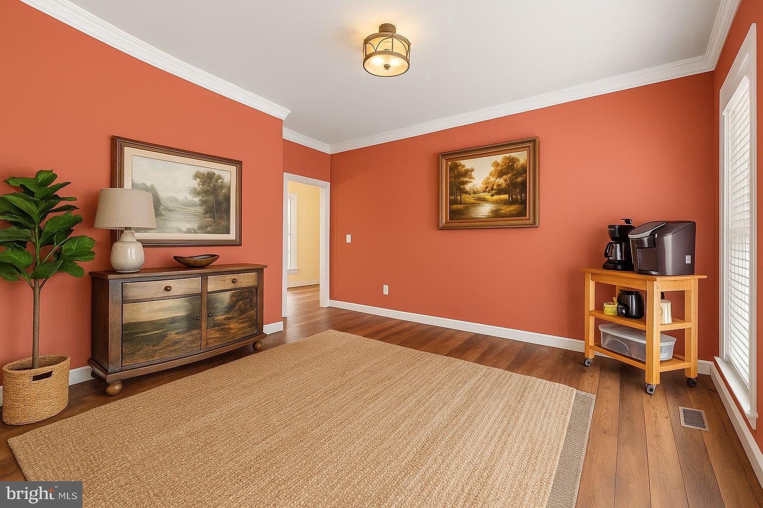 2182 Towles Road Midland, VA 22728 - Photo 9 of 50 a room with furniture and a fireplace