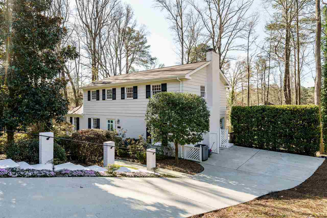 813 Burke Street Raleigh, NC 27609 - Photo 30 of 30 Photo 30
