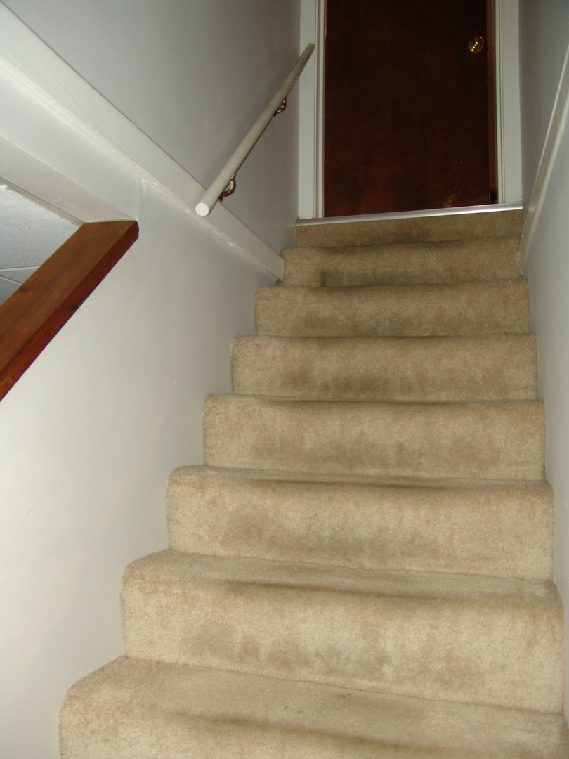 2121 Downey Road Homewood, IL 60430 - Photo 22 of 35 a close up view of staircase