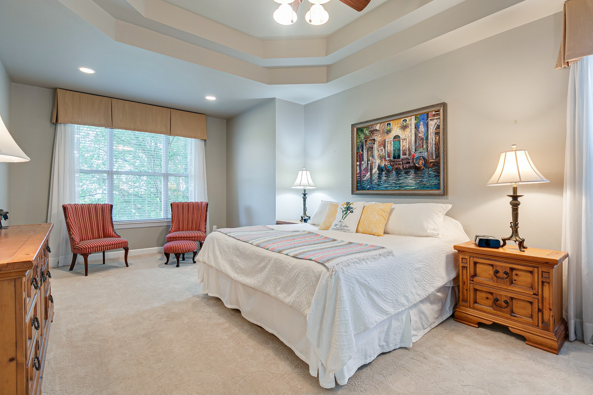 3013 Viewpointe Way Columbia, TN 38401 - Photo 20 of 39 a bedroom with bed and a window