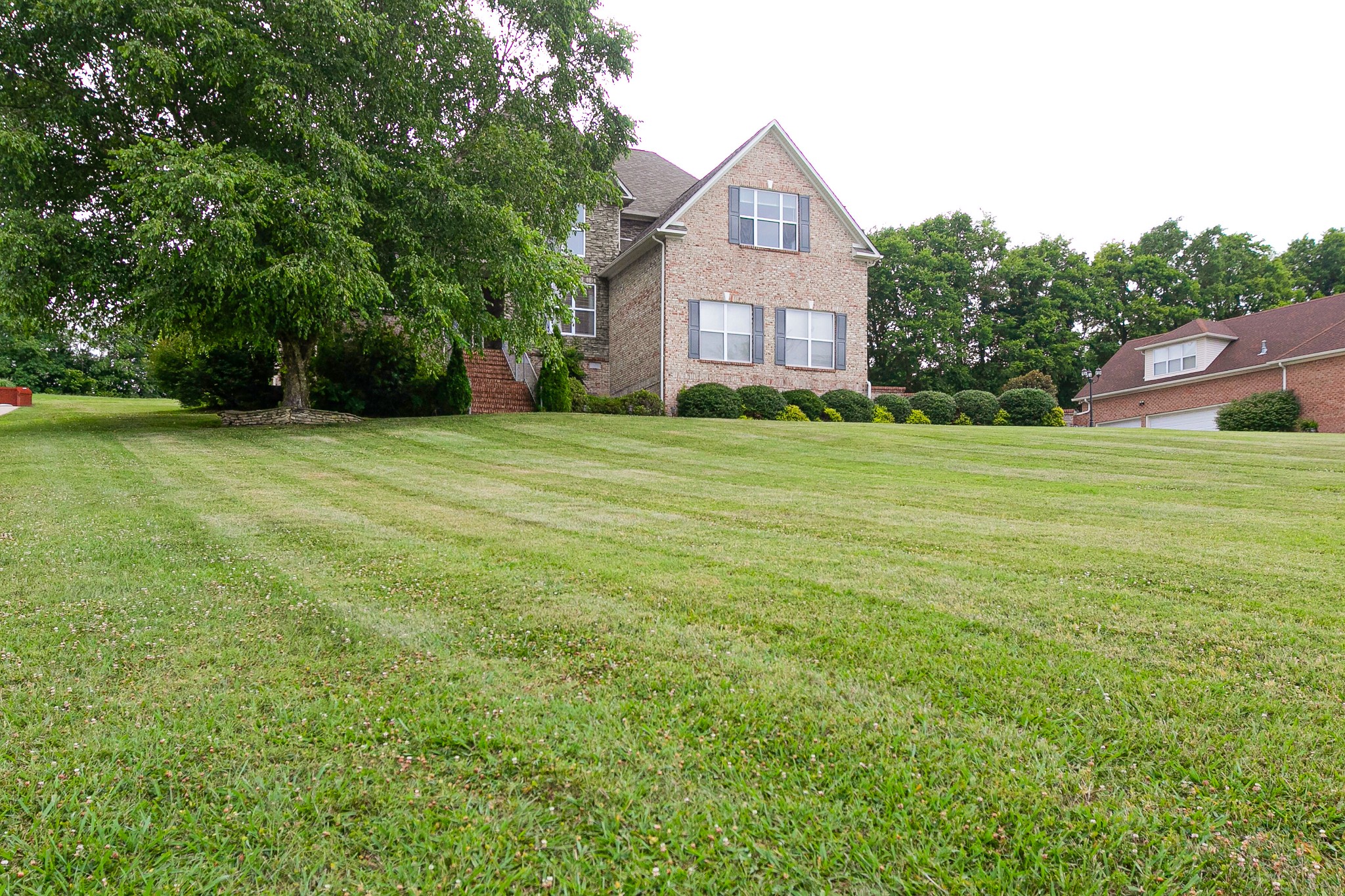 3013 Viewpointe Way Columbia, TN 38401 - Photo 3 of 39 a front view of a house with a yard