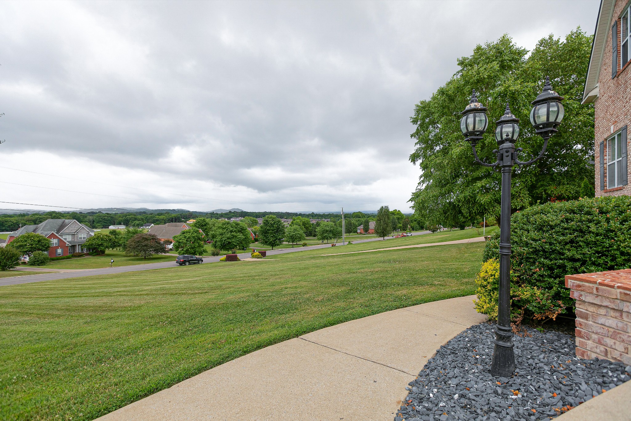 3013 Viewpointe Way Columbia, TN 38401 - Photo 6 of 39 a view of a golf course with a garden