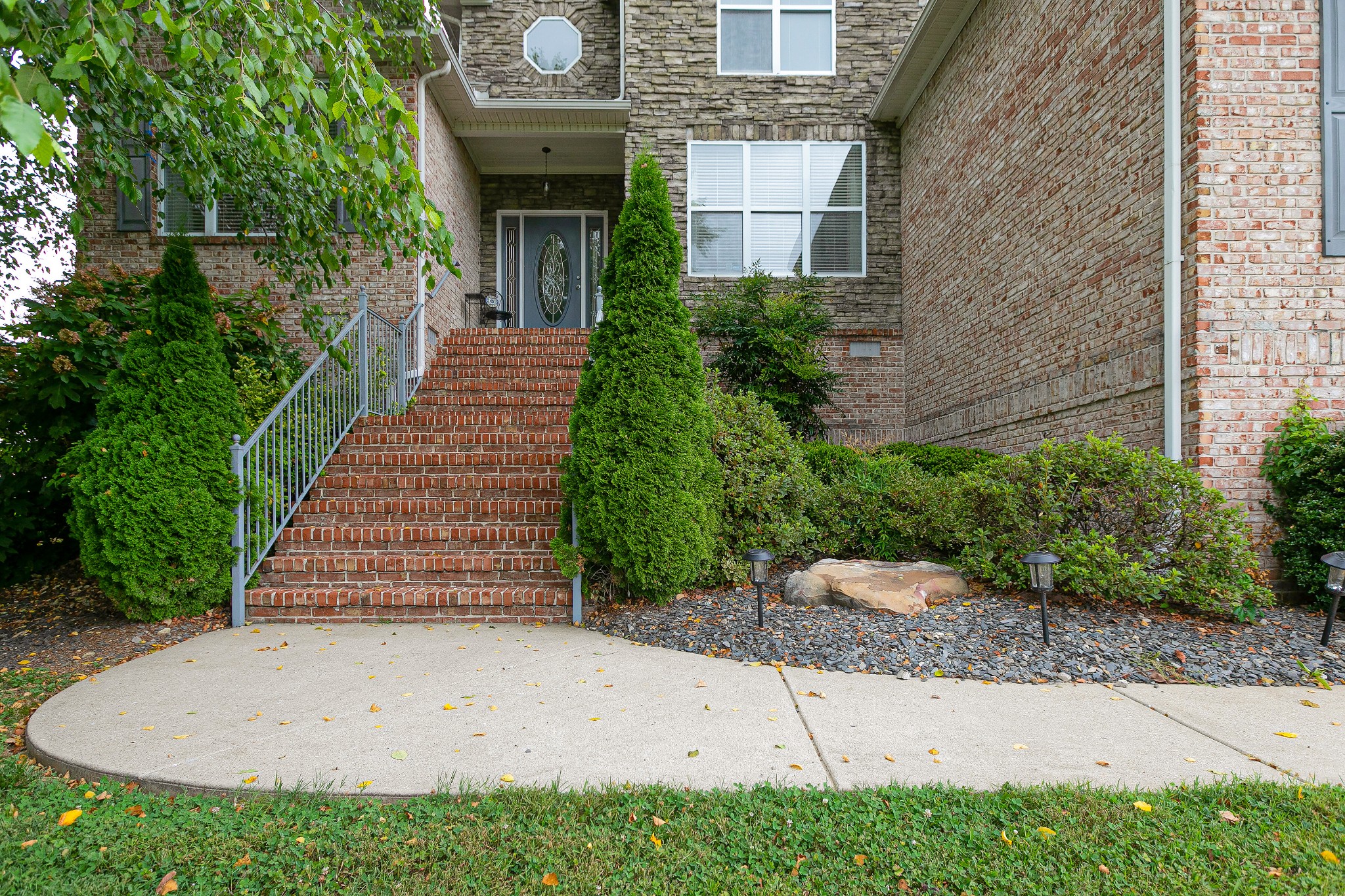 3013 Viewpointe Way Columbia, TN 38401 - Photo 7 of 39 a view of the house with potted plants