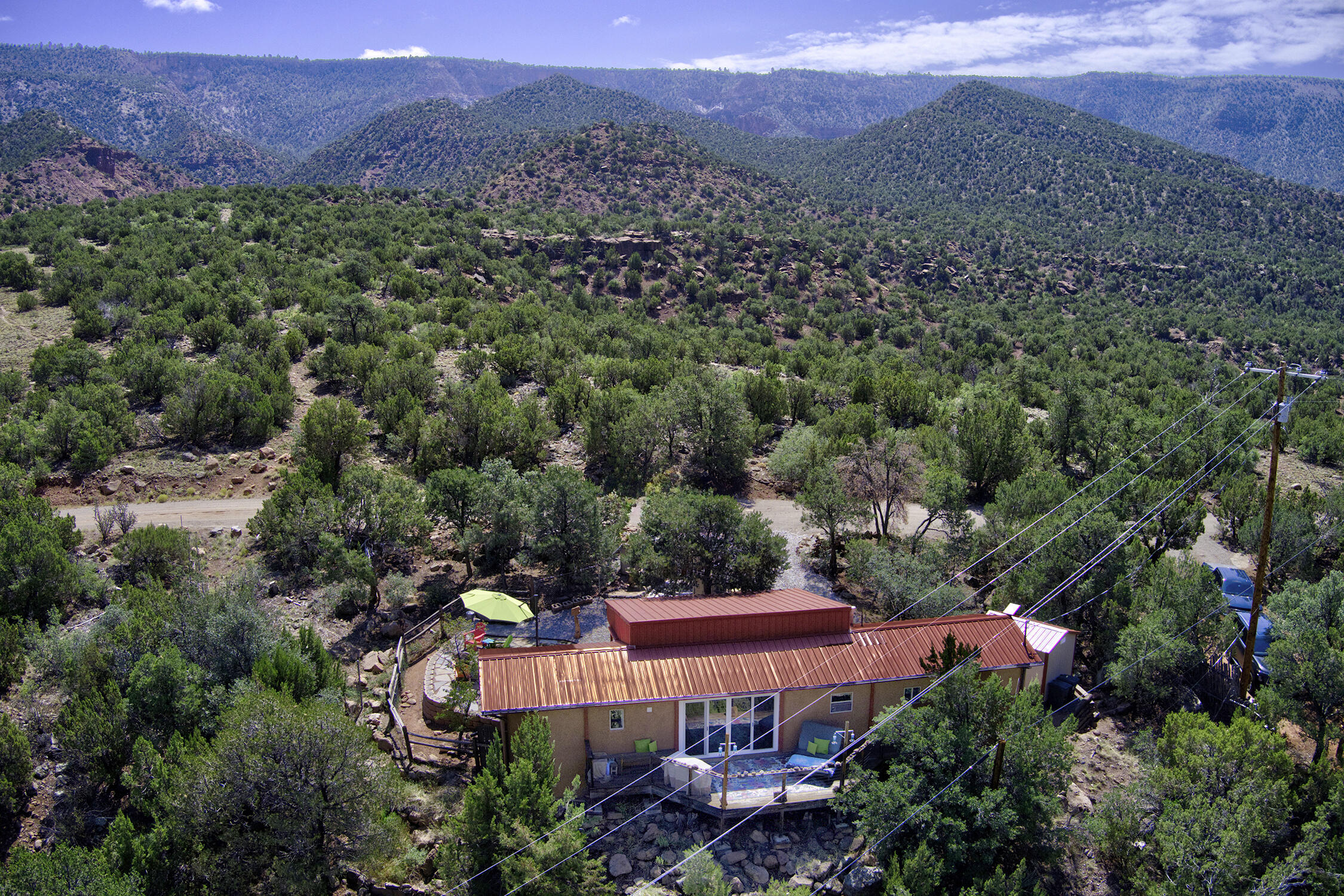 1201 Madrid Road Jemez Springs, NM 87025 - Photo 2 of 36 Gallery Image 2