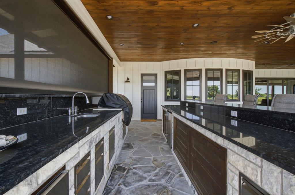 1670 North Bosley Road Santo, TX 76472 - Photo 30 of 40 OUTDOOR KITCHEN