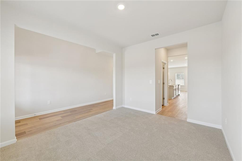 405 Morgan Crk Road Pendergrass, GA 30567 - Photo 22 of 48 a view of an empty room