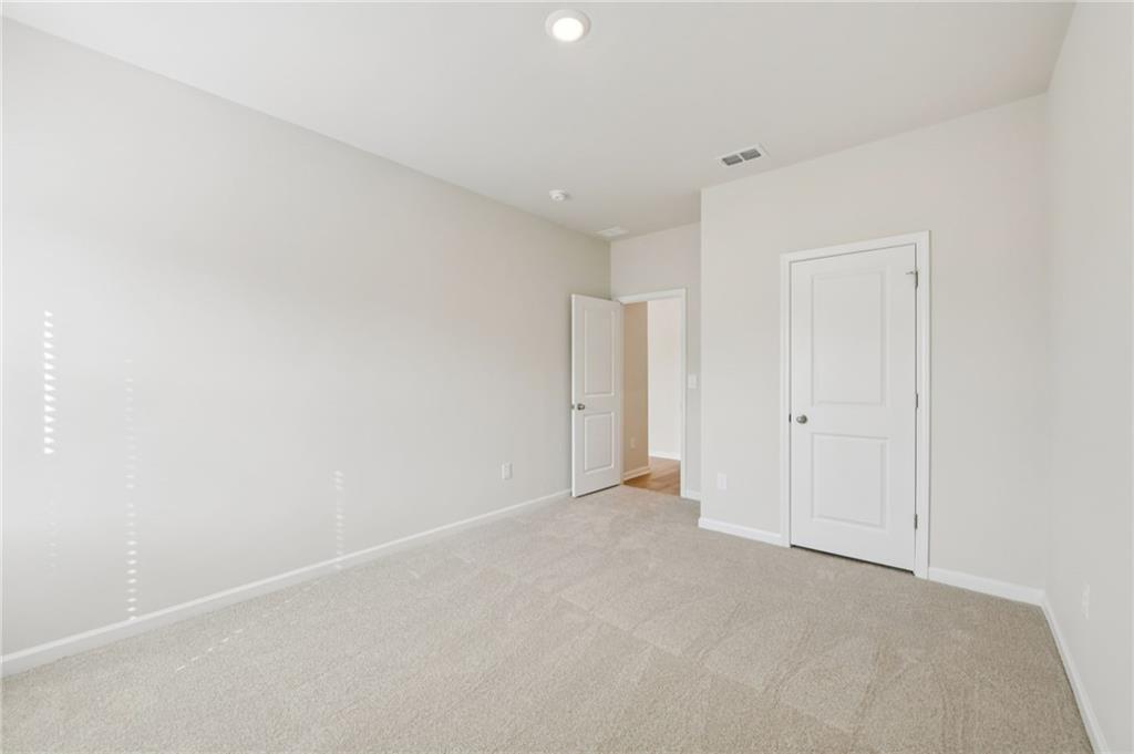 405 Morgan Crk Road Pendergrass, GA 30567 - Photo 25 of 48 a view of an empty room