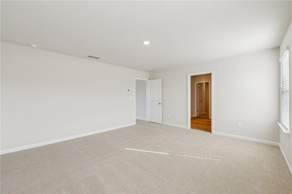 405 Morgan Crk Road Pendergrass, GA 30567 - Photo 31 of 48 a view of an empty room