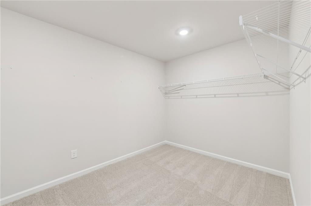 405 Morgan Crk Road Pendergrass, GA 30567 - Photo 34 of 48 a view of an empty room