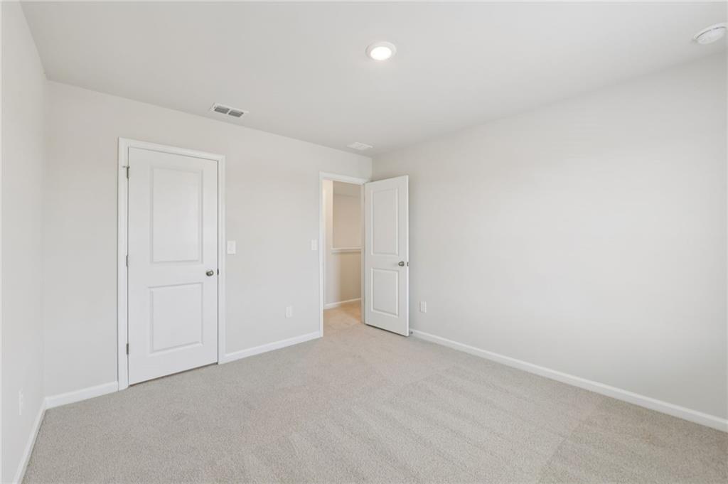 405 Morgan Crk Road Pendergrass, GA 30567 - Photo 40 of 48 a view of an empty room