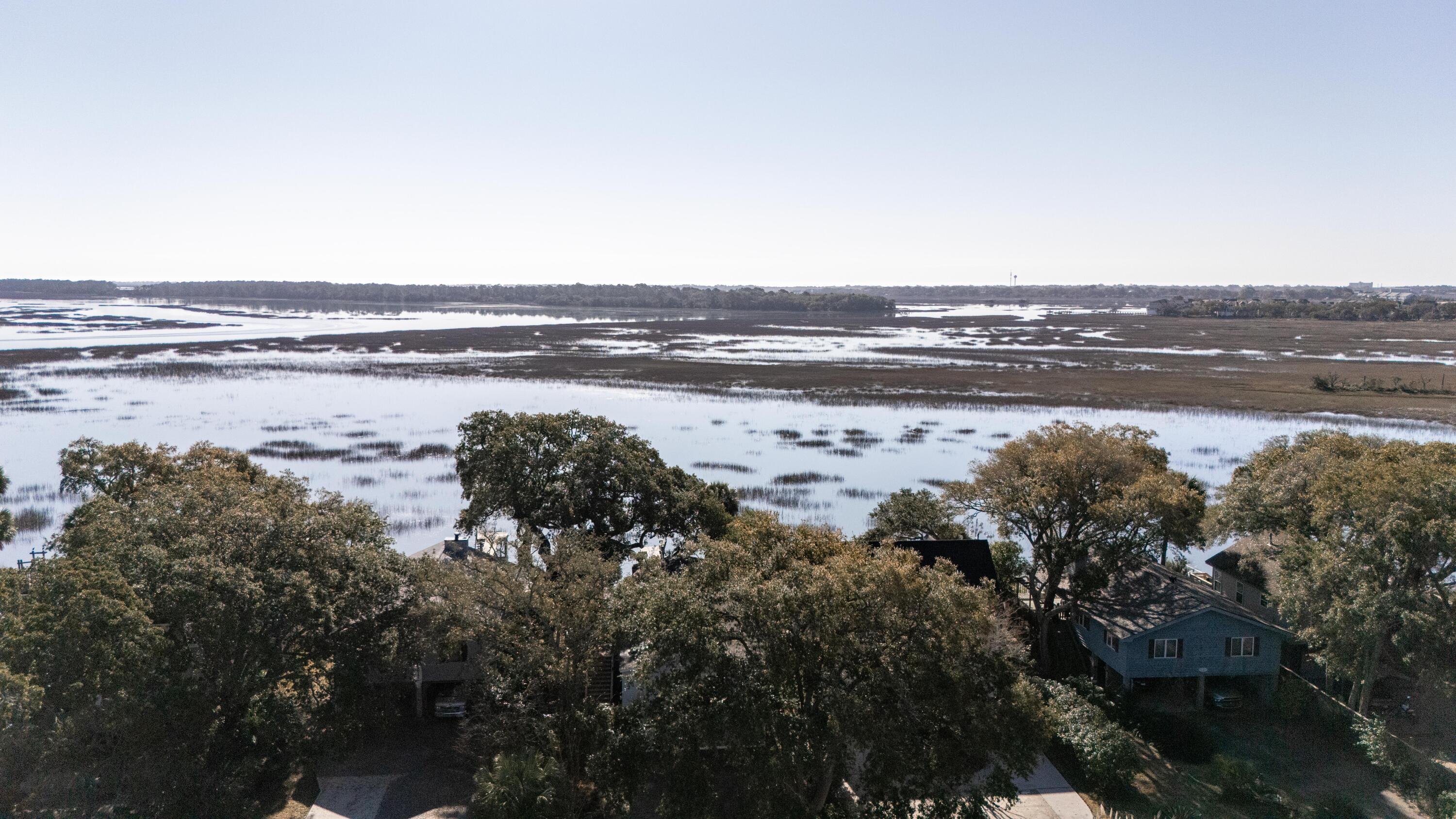 1599 Terns Nest Road Charleston, SC 29412 - Photo 17 of 64 Beautiful marsh front setting!