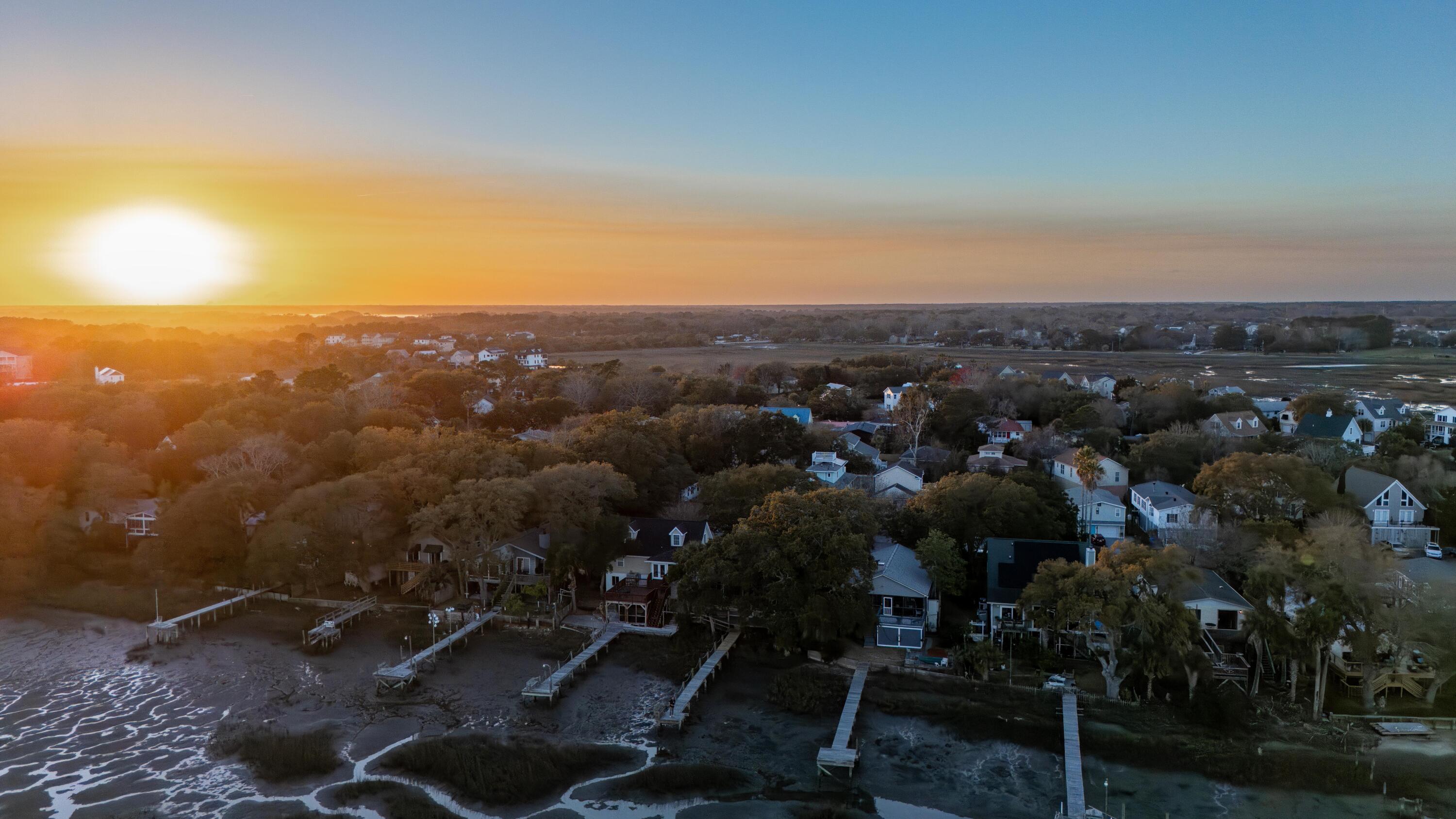 1599 Terns Nest Road Charleston, SC 29412 - Photo 19 of 64 Gorgeous sunrises and sunsets!