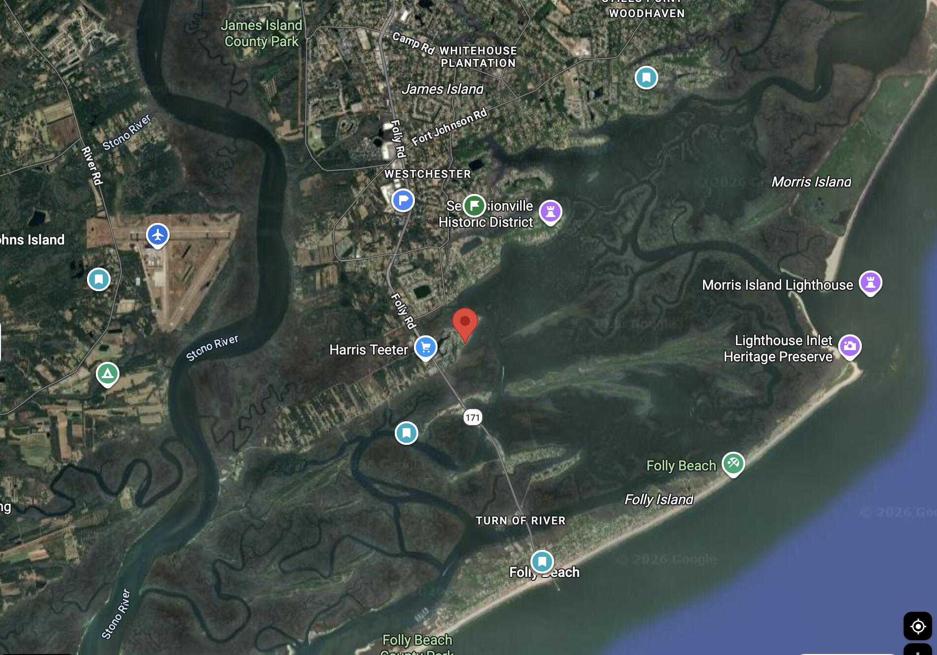 1599 Terns Nest Road Charleston, SC 29412 - Photo 25 of 64 Location, location, location!!