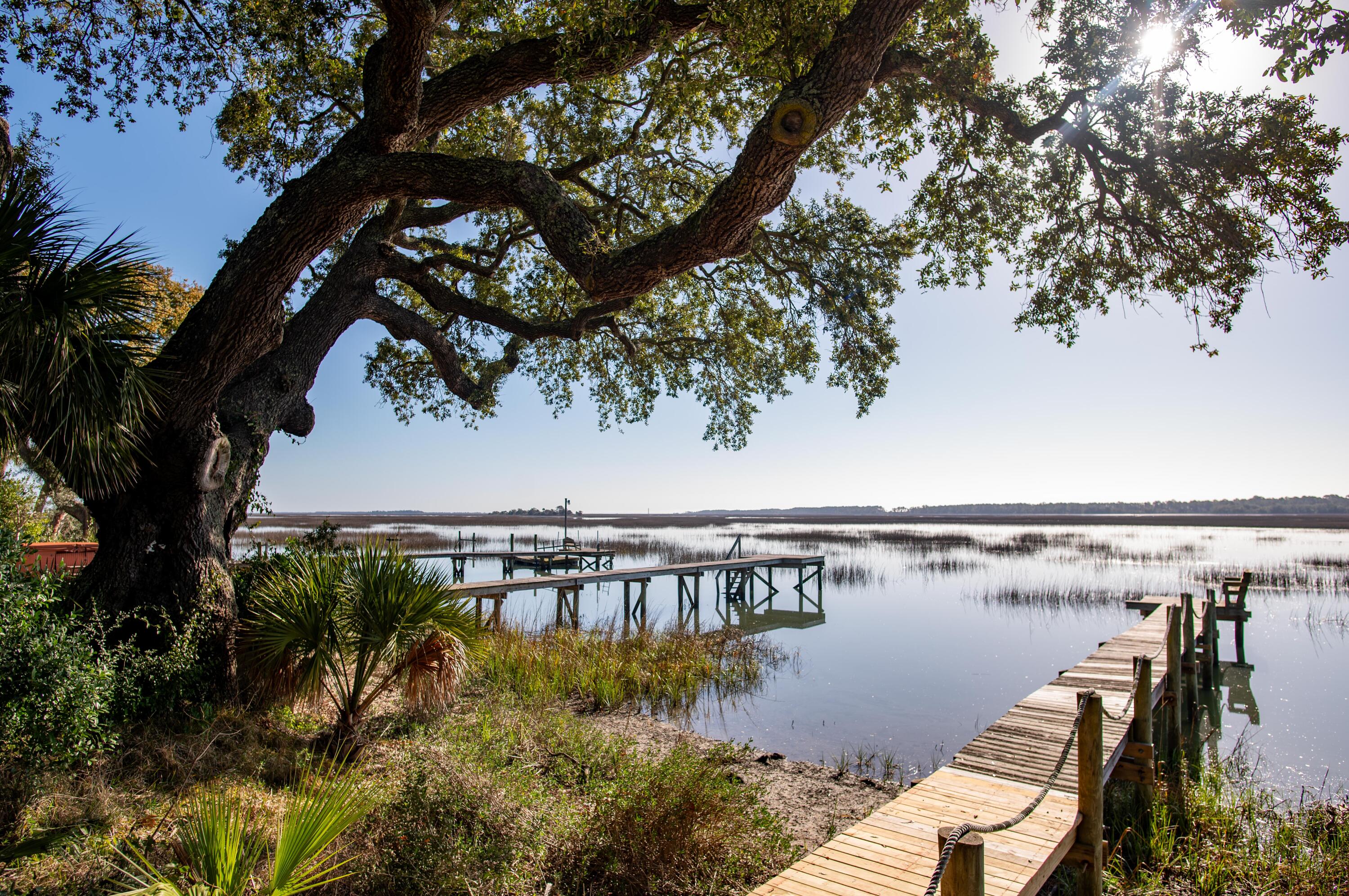 1599 Terns Nest Road Charleston, SC 29412 - Photo 35 of 64 Dock