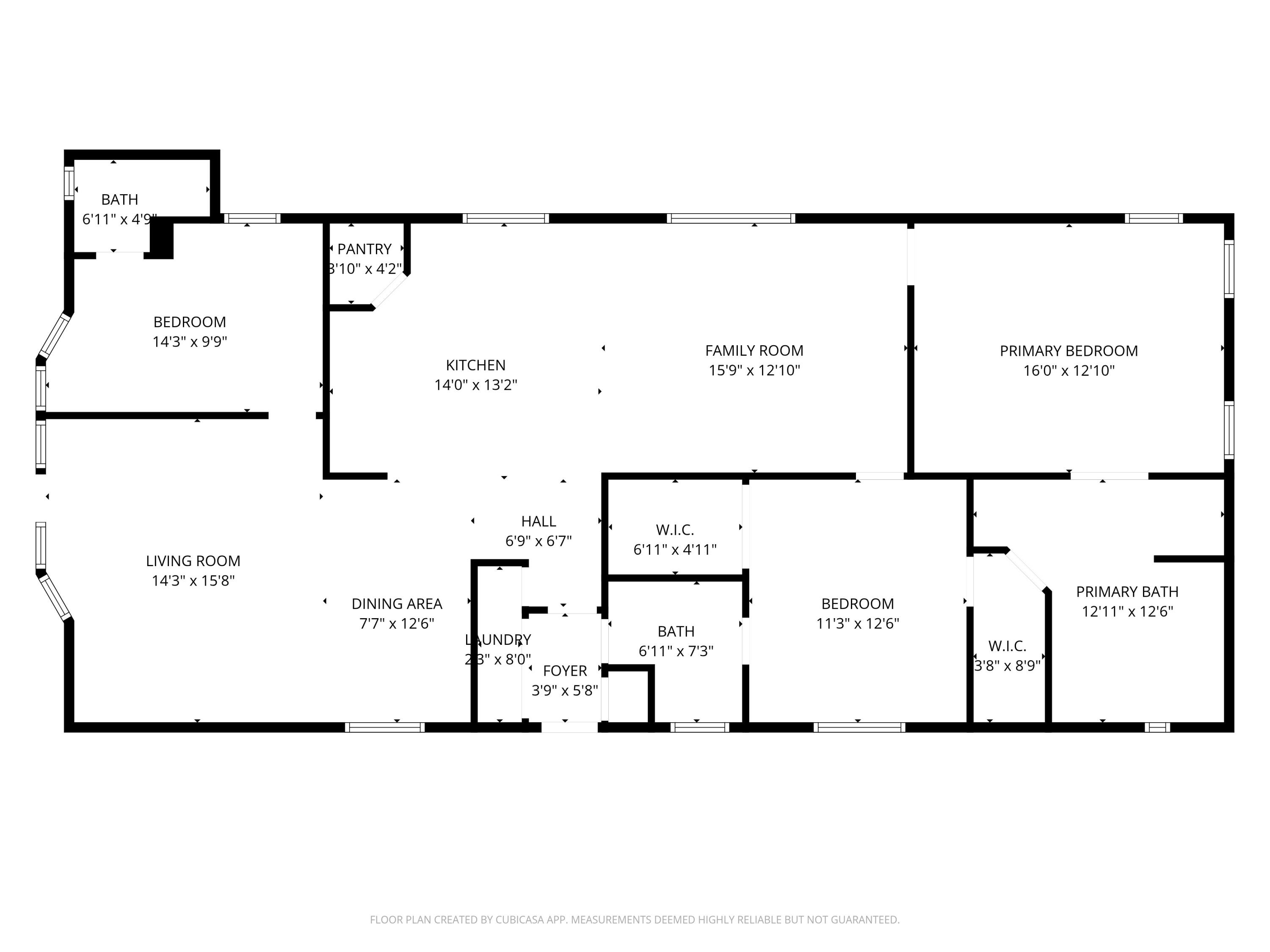 1599 Terns Nest Road Charleston, SC 29412 - Photo 64 of 64 Floor Plan 1599 Terns Nest