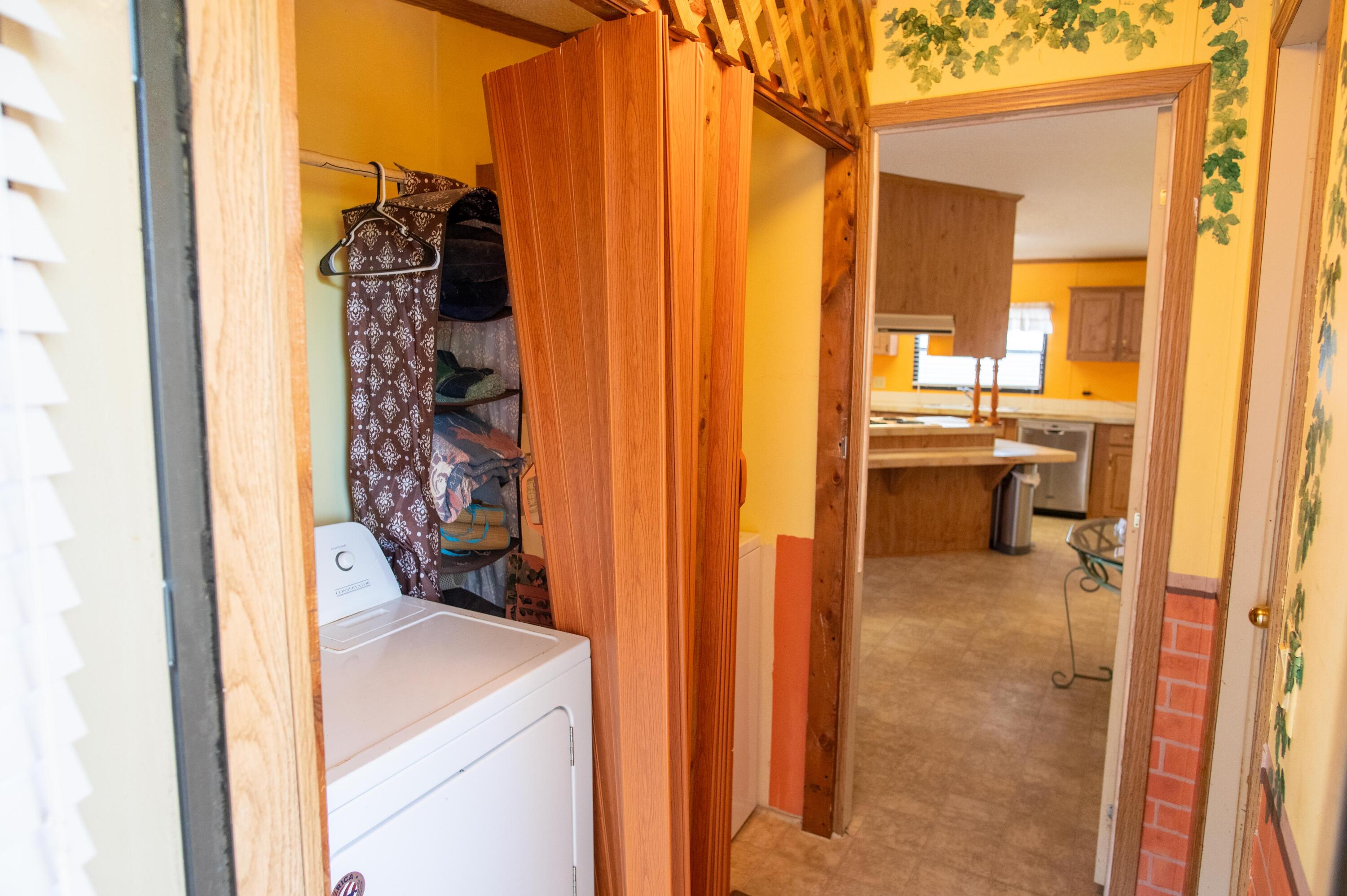 1599 Terns Nest Road Charleston, SC 29412 - Photo 63 of 64 Laundry room into kitchen