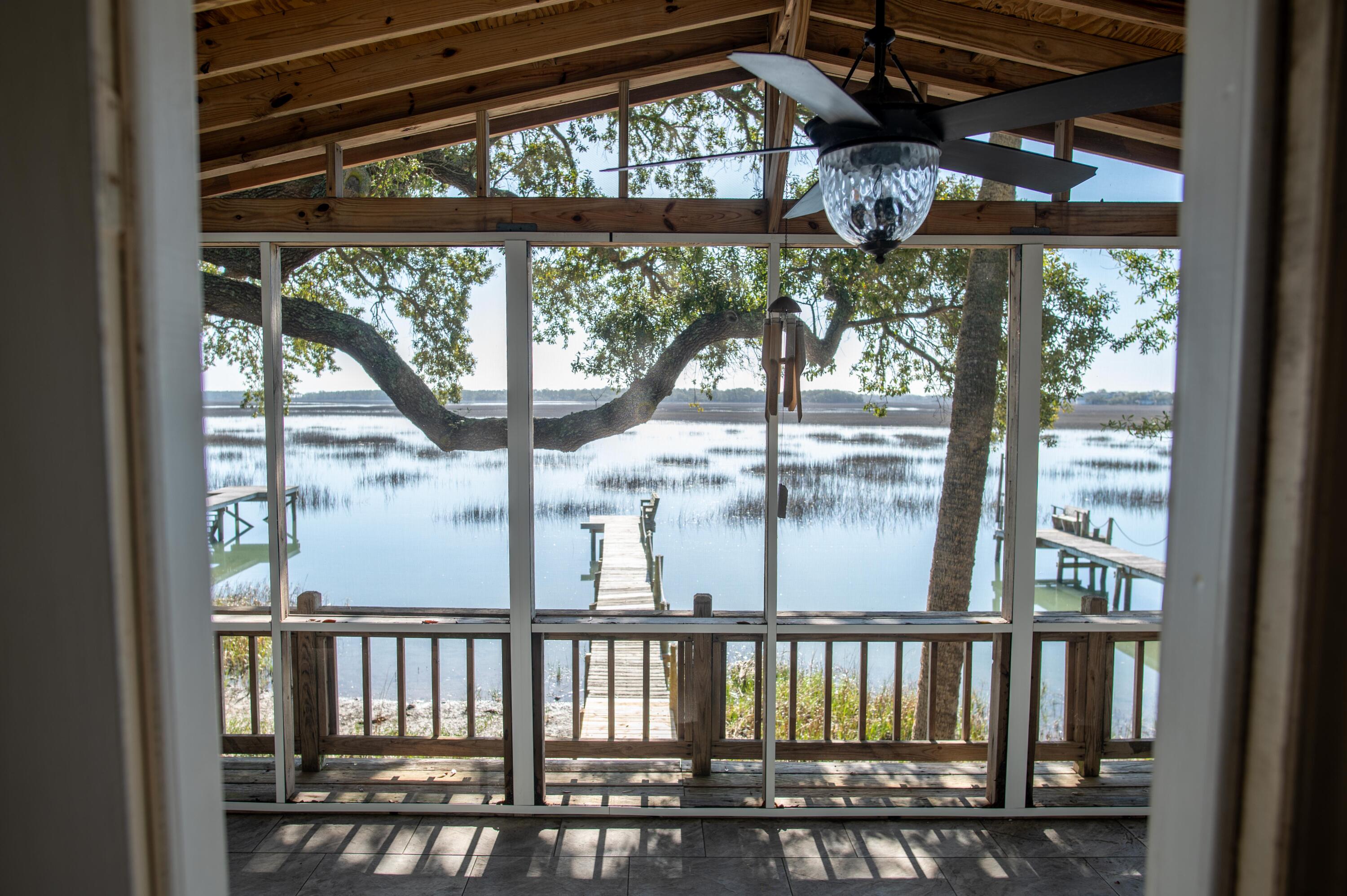 1599 Terns Nest Road Charleston, SC 29412 - Photo 7 of 64 Your view as you sip your morning coffee