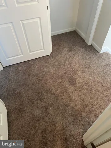 a view of a small space