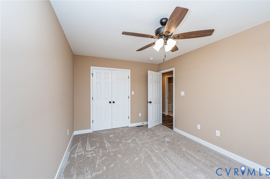 1900 Moody Fox Lane Carson, VA 23830 - Photo 23 of 38 a view of an empty room