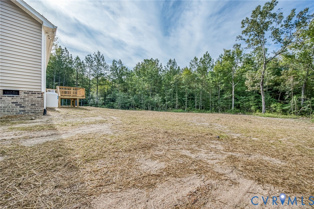 1900 Moody Fox Lane Carson, VA 23830 - Photo 27 of 38 a view of a backyard