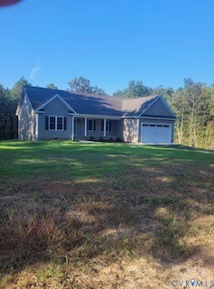 1900 Moody Fox Lane Carson, VA 23830 - Photo 38 of 38 a front view of a house with a yard