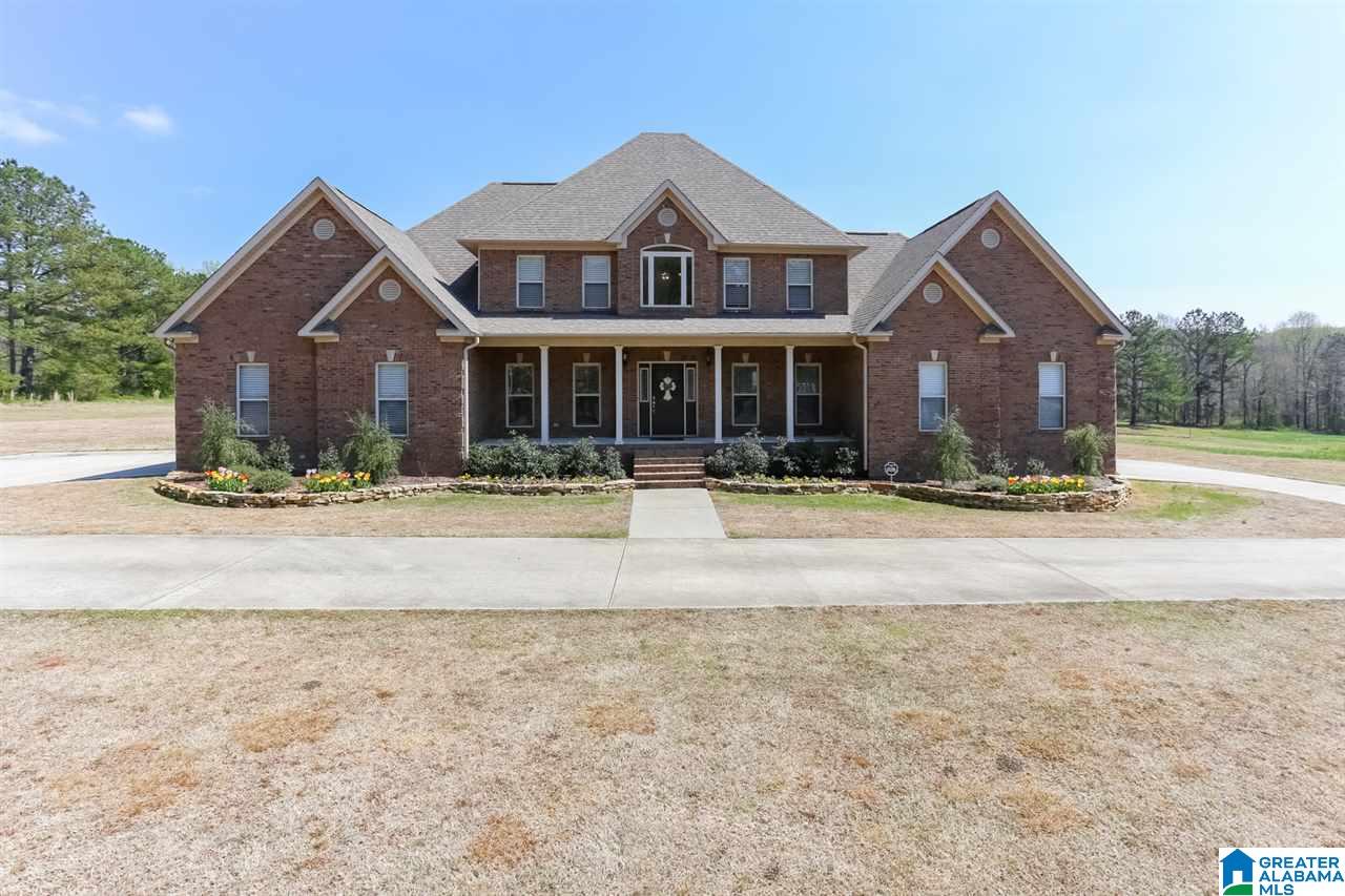 2494 Crawford Cove Road Springville, AL 35146 - Photo 1 of 50