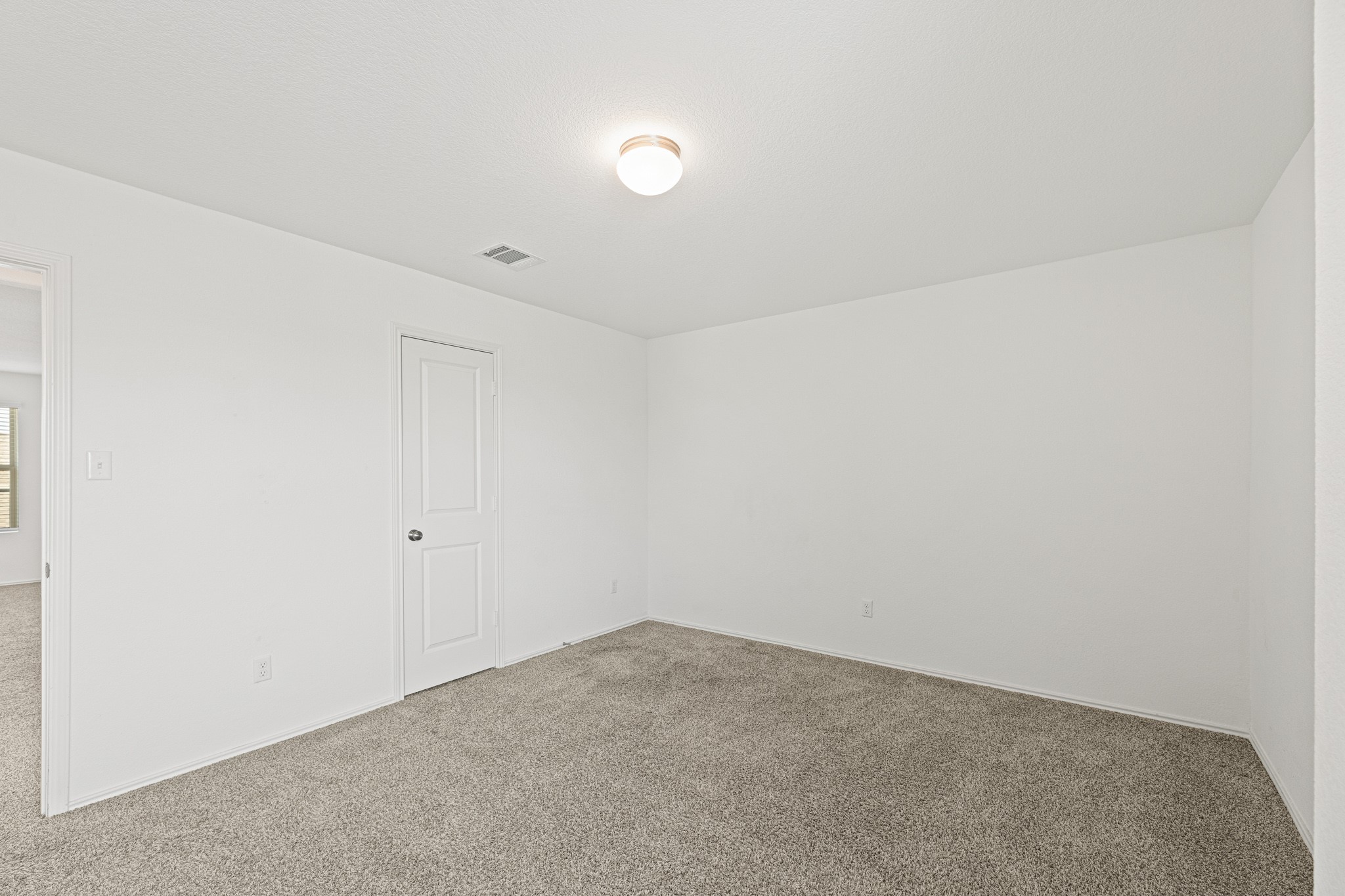 21317 Resource Road Pflugerville, TX 78660 - Photo 24 of 37 A spacious, naturally illuminated room features plush carpeting and a neutral palette, awaiting your personal touch.