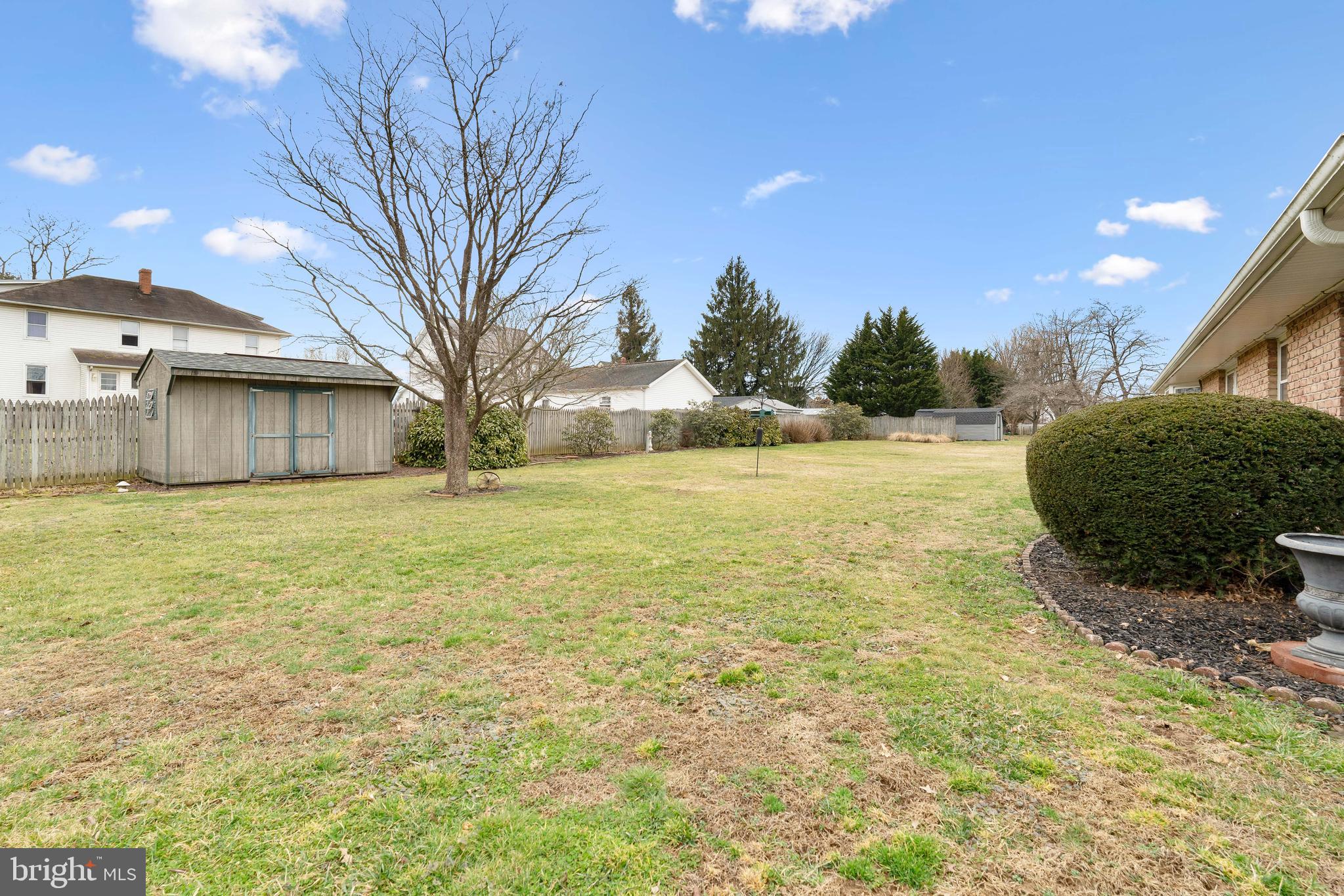 10 Pogue Avenue Rising Sun, MD 21911 - Photo 6 of 35 Plenty of backyard space